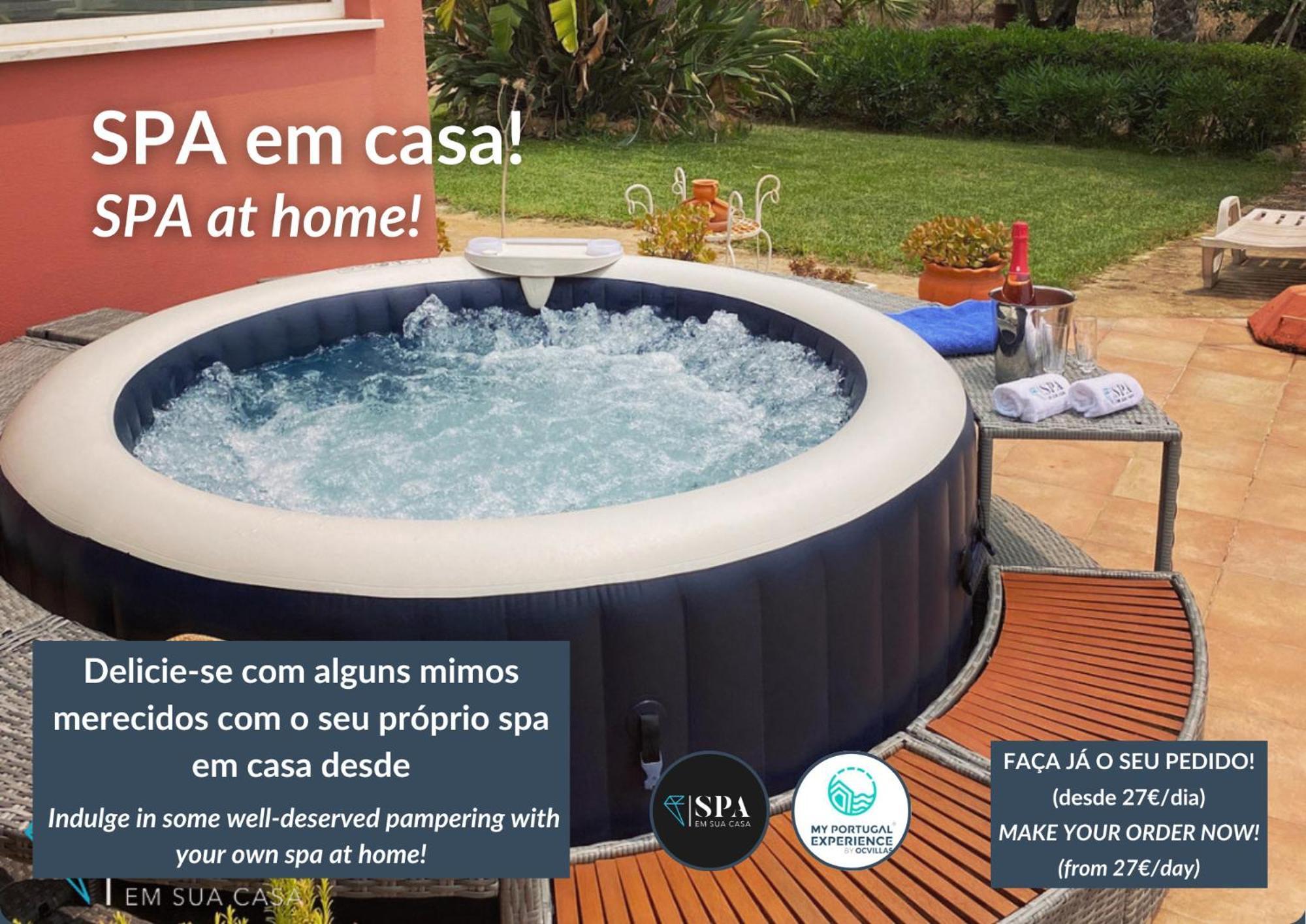 Villa Luz Do Atlantico By Ocvillas Gale  Екстер'єр фото